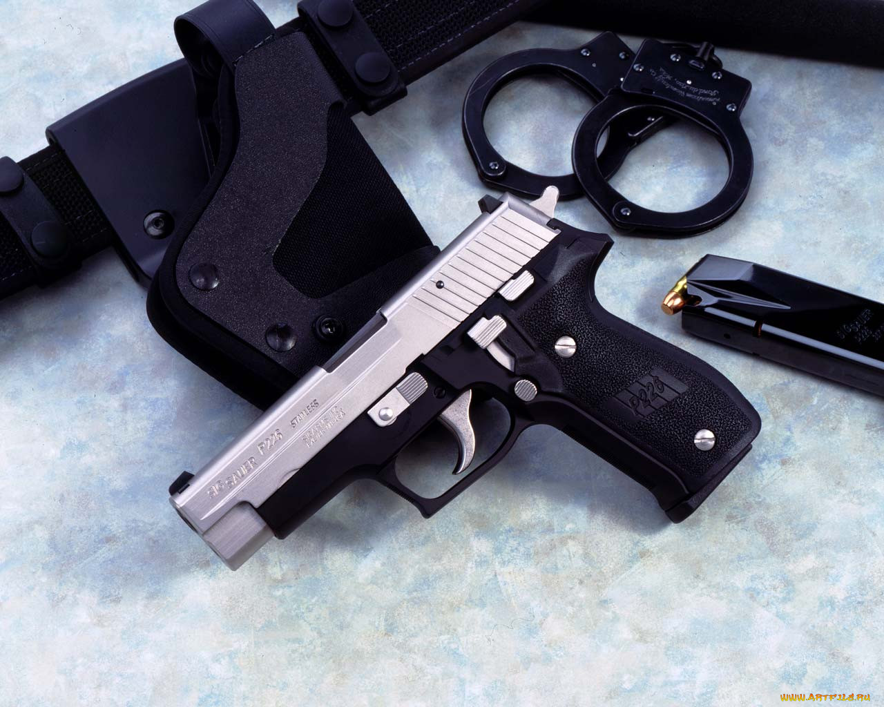 sig, sauer, p226, , 